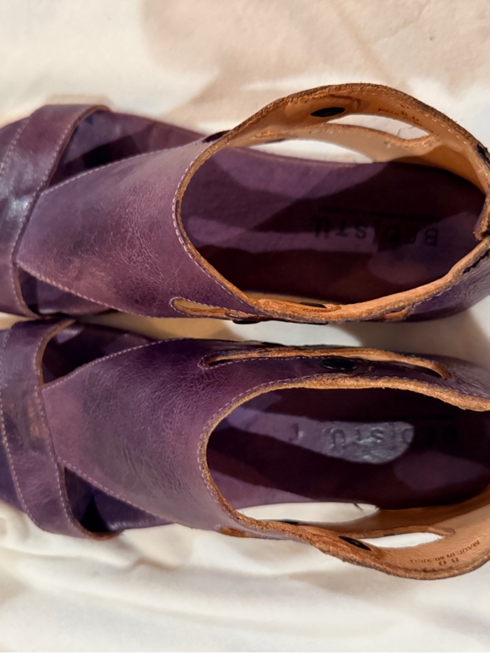 SOTO BEDSTU SANDAL - Picture 11 of 11